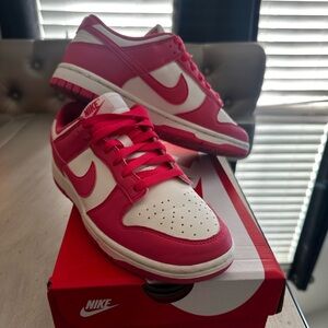 Nike Low Dunks Athletic Shoes